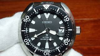 Seiko SRPC35k1 Closeup amp specs [upl. by Garvey]