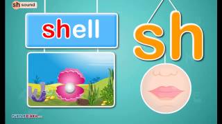 Learn to Read  Digraph sh  Phonics for Kids  Science of Reading [upl. by Woody]