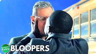 INDEPENDENCE DAY RESURGENCE Bloopers amp Gag Reel 2016 with Liam Hemsworth and Jeff Goldblum [upl. by Barby7]