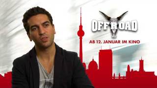 Offroad  Interview 4  Elyas MBarek [upl. by Enrica974]