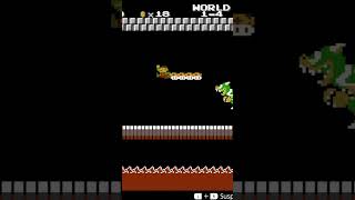 NES Super Mario Bros The Lost Levels  World 14 [upl. by Trilbie]