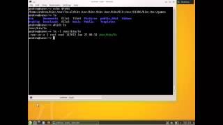 Linux Essentials L021 Command Line Basics [upl. by Razid217]