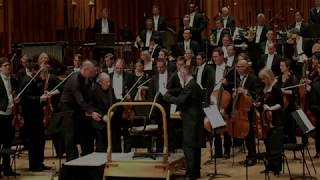 Sergei Rachmaninov  Symphony no 2 André Previn conducting the LSO in 2015 [upl. by Reifinnej269]