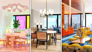 3 Interior Designers Transform the Same Luxury Loft  Space Savers  Architectural Digest [upl. by Stratton]