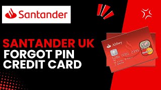 Steps to Take If Your Santander Credit Card Is Lost or Stolen  Quick amp Easy [upl. by Atahs]