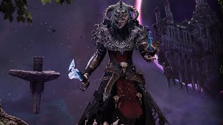 Last Epoch 💀 Wraith Lord Necromancer Easy Mode [upl. by Pasia]