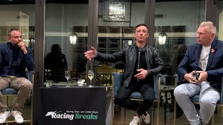 Frankie Dettori speaks about the 2024 Breeders Cup [upl. by Attirehs]