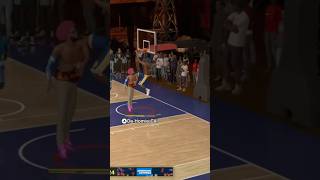 NBA 2K25 Highlight The Theater [upl. by Bennion]