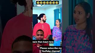 Main hoo Kaun Tera reaction duetreaction comedy [upl. by Denbrook796]