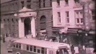 Clarksburg WV  1940s [upl. by Yehudi457]