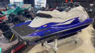 2025 Yamaha Waverunners GP SVHO™ [upl. by Abbi533]