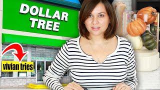 I Bought Dollar Tree Products That Made Dollar Tree Popular [upl. by Eon]