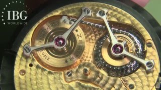 Summary ZENITH WATCHES  watch movements explained by Jeff Kingston [upl. by Aehsal854]