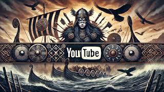 Enchanting amp Powerful Viking Shamanic Music  Nordic Chants amp Deep Drums  Healing Body Soul amp Mind [upl. by Rehpotsrihc702]