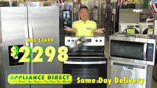 Appliance Direct Packages in Orlando on HWY 50 [upl. by Earahs31]