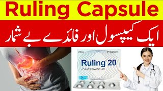 Ruling Capsule 20mg Exposed The Hidden Truth You Need to Know  Uses Of Ruling 20mg Capsule [upl. by Hernardo]