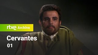 Cervantes Capítulo 1  RTVE Archivo [upl. by Elyrehc851]