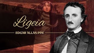 LIGEIA de EDGAR ALLAN POE  narrado por EL ABUELO KRAKEN 🦑 [upl. by Early]