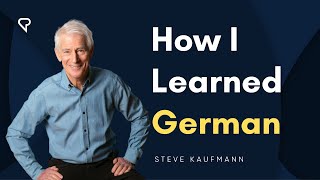 How I Learned German [upl. by Montanez41]