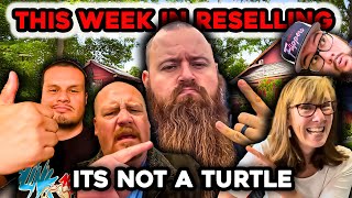 The Legend of Bearded Thrifter  Episode 17 This Week In Reselling [upl. by Jyoti471]