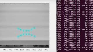 AprilTag3 detection on MATLAB [upl. by Zeph437]