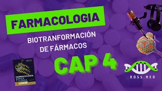 CAP 4 FARMACOLOGÍA BÁSICA Y CLÍNICA DE KATZUNGPODCASTEXPLICACIÓN FÁCIL [upl. by Ninnahc]