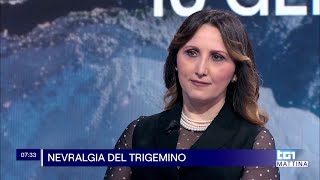 Nevraldia del Trigemino  Intervista Dottssa Maria Albanese [upl. by Alomeda664]