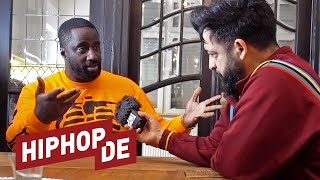 Manuellsens Stellungnahme zum Beef mit Animus Interview waslos [upl. by Seena]