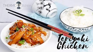 Easy Thermomix Teriyaki Chicken [upl. by Booze]