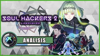 SOUL HACKERS 2  ANÁLISIS EN ESPAÑOL [upl. by Settle363]