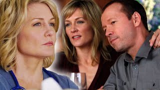 The Shocking Reason Linda Reagan Was Killed Off on Blue Bloods [upl. by Lenci145]