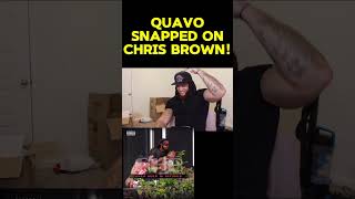 I FEEL LIKE QUAVO DISS WAS VALID chrisbrown chrisbrowndiss quavo quavodiss karrueche saweetie [upl. by Col]