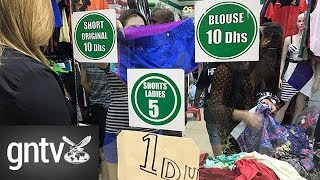 Pinoy Secret places Filipinos shop for bargains in Dubai [upl. by Lewap]