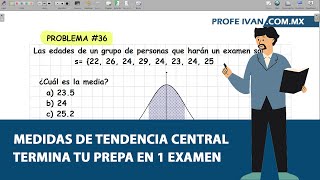 3640 Curso termina tu prepa en 1 examen COLBACH Matemáticas [upl. by Yelknirb]