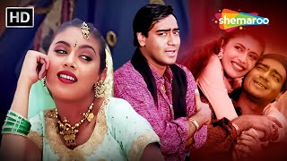 हमें ना भुलाना सजन  Hume Na Bhualan Saajan Song  Hogi Pyaar Ki Jeet 1999  Ajay Devgn  Neha [upl. by Haramat435]