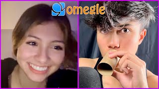 ASMR On Omegle [upl. by Nivag]