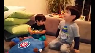 Dancing to Thomas and Friends Theme Song [upl. by Hermina]