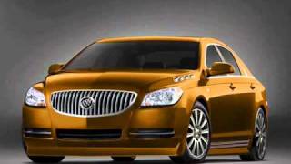 Buick Roadmaster Concept [upl. by Lodge]