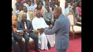 Prophet Sarkodie THE MARRIAGE SEED PART 3 [upl. by Boggs]