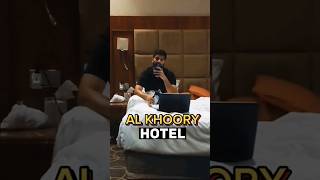 One of the finest Hotels in Dubai📍AL KHOORY hotel luxury life dubai uae [upl. by Nolyk]