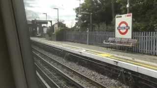 Full Journey on the Jubilee Line From Stanmore to Stratford [upl. by Mureil832]