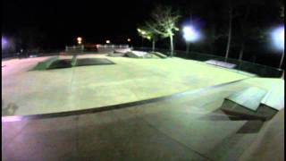 David Jordan Op Skatepark 2013 [upl. by Kcirddet342]