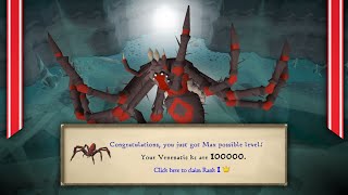 100k Venenatis Complete [upl. by Xaviera]