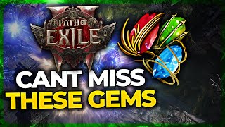 MOBILITY  REGEN Add These GEMS To YOUR Build  Path of Exile 2 Early Access [upl. by Randolph595]