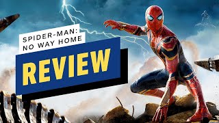 SpiderMan No Way Home Review [upl. by Karie971]