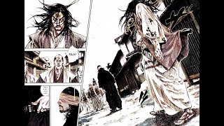 Vagabond Manga Second Yoshioka arc Explain in Hindi  Chapter 194196 Kyoto Celebrity [upl. by Acinorehs]