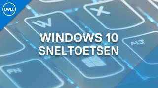 Windows 10 sneltoetsen [upl. by Adekahs]