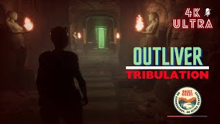 Outliver Tribulation 4K Ultra Graphics  No Commentary [upl. by Aserehc]