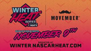 NASCAR Heat Presents the Winter HEAT Series [upl. by Amy29]