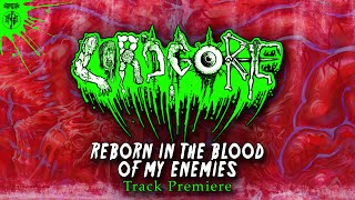 LORD GORE quotReborn In The Blood Of My Enemiesquot Track Premiere [upl. by Bashee791]